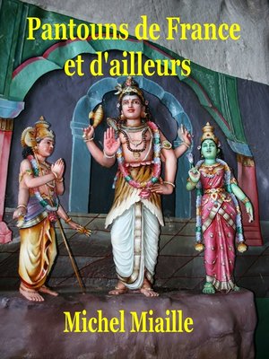cover image of Pantouns de France et d'ailleurs